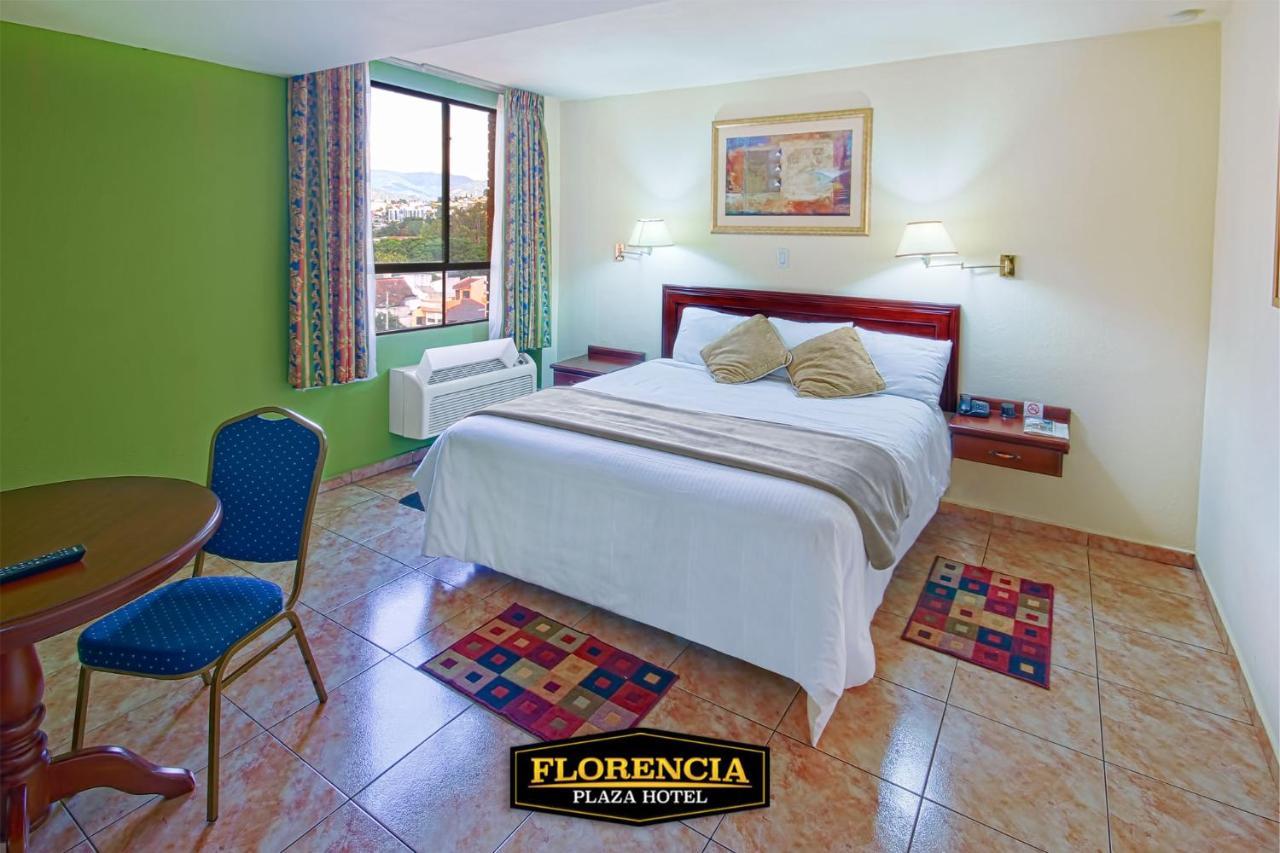 Florencia Plaza Hotel Tegucigalpa Luaran gambar