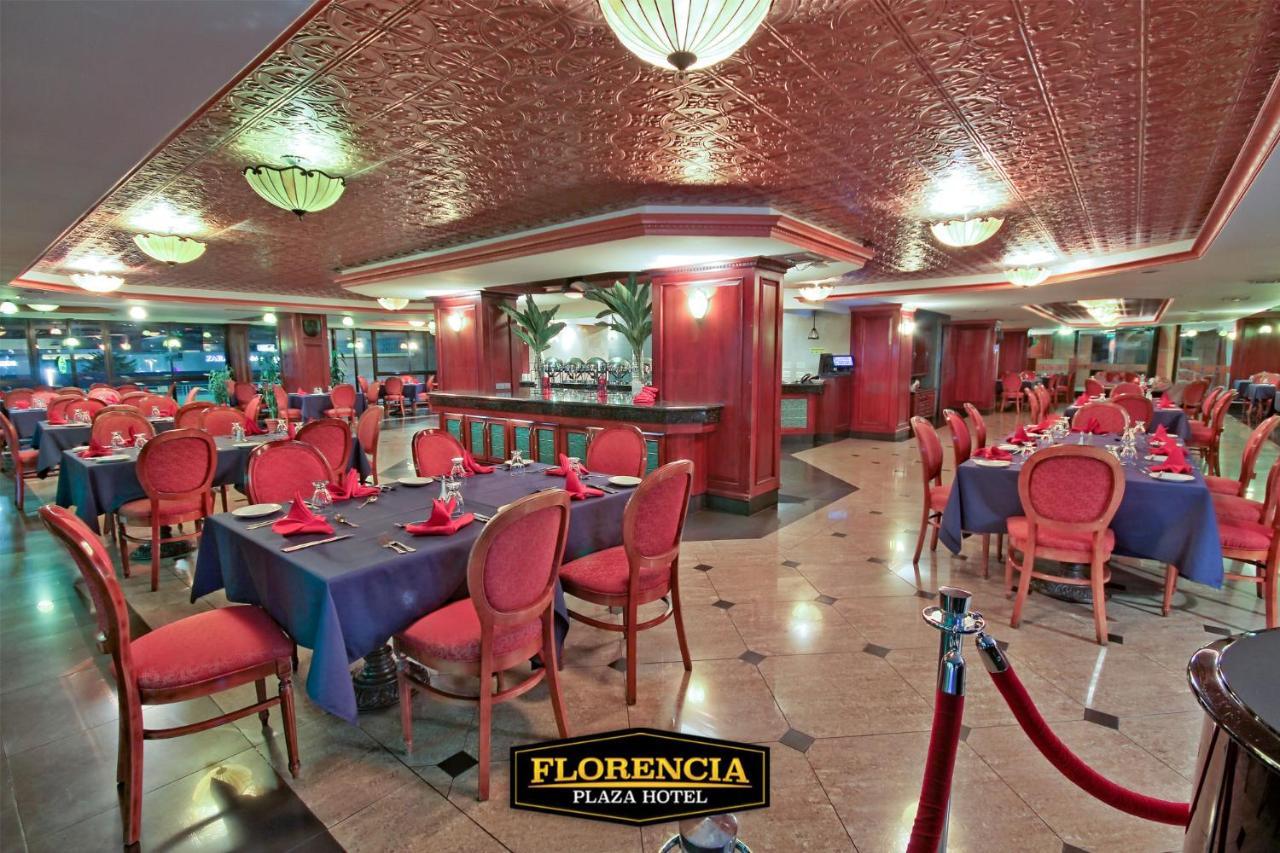 Florencia Plaza Hotel Tegucigalpa Luaran gambar