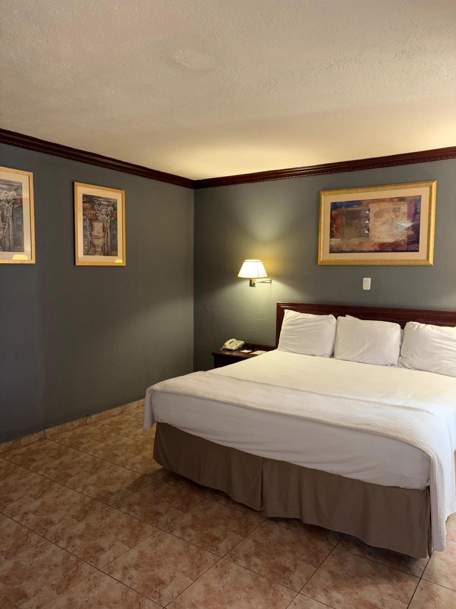 Florencia Plaza Hotel Tegucigalpa Luaran gambar
