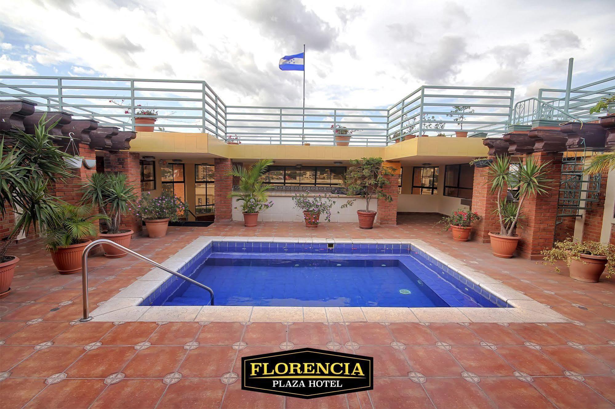 Florencia Plaza Hotel Tegucigalpa Luaran gambar
